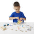 Melissa & Doug Rescue Vehicle Set Decorate Your Own