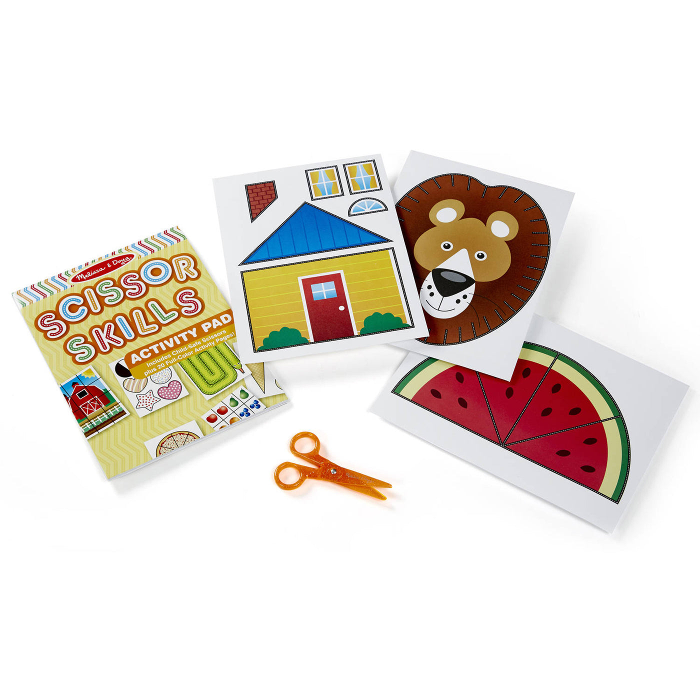 Melissa and clearance doug scissors