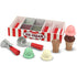 Melissa & Doug Scoop And Stack Ice Cream Cone Stack