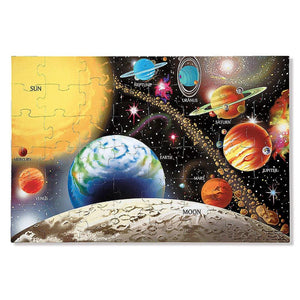 Melissa & Doug Solar System Floor Puzzle (48 pc)