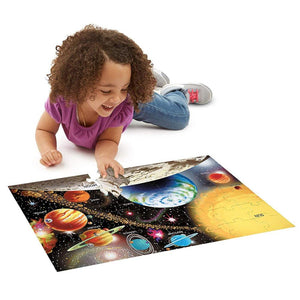 Melissa & Doug Solar System Floor Puzzle (48 pc)