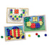 Melissa & Doug Sort and Snap Colour Match