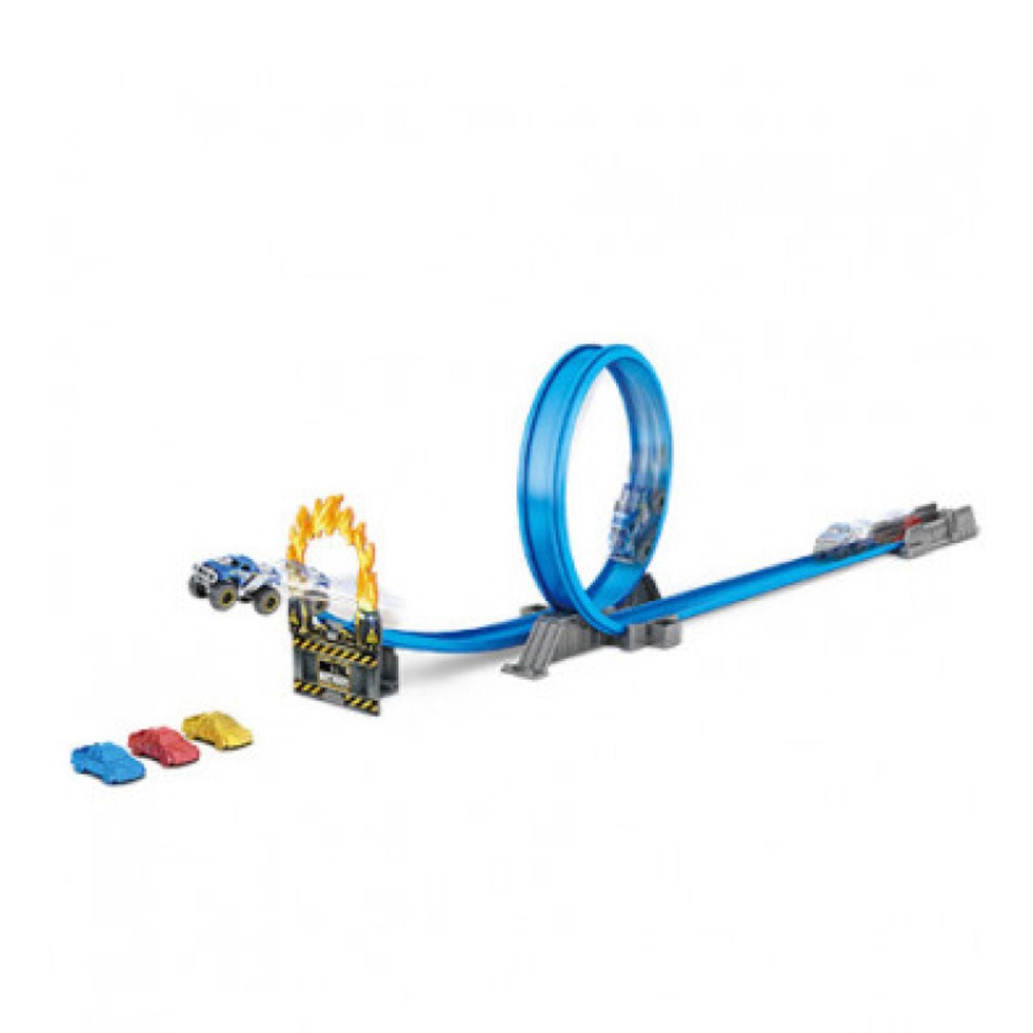 Metal Machines Road Rampage Track Set