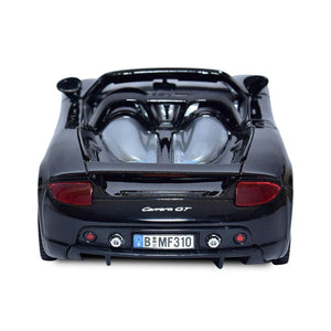 Motormax 1:18 2004 Porsche Carrera GT Black - UNBOXED