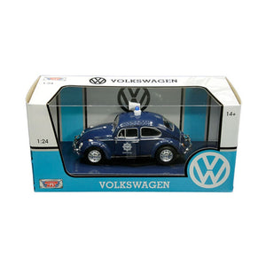 Motormax 1:24 1966 Volkswagen Beetle - Dutch Police Car
