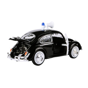 Motormax 1:24 1966 Volkswagen Beetle - Police
