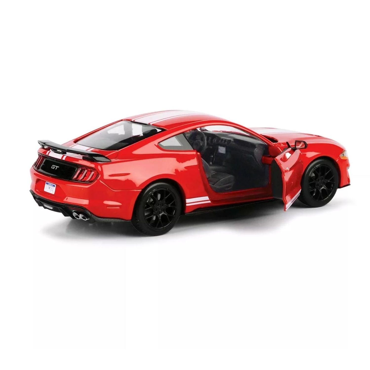 Motormax 1:24 GT Racing - 2018 Ford Mustang GT
