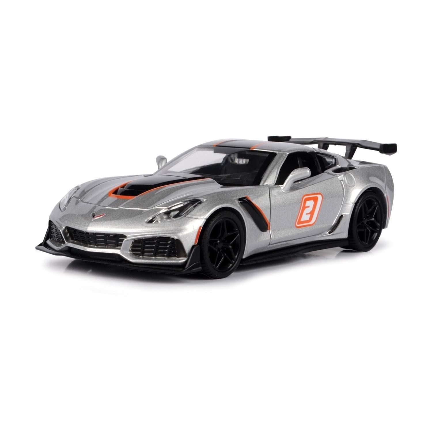 Motormax 1:24 GT Racing - 2019 Corvette ZR1