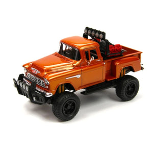 Motormax 1:24 Off Road - 1955 Chevy 5100 Stepside