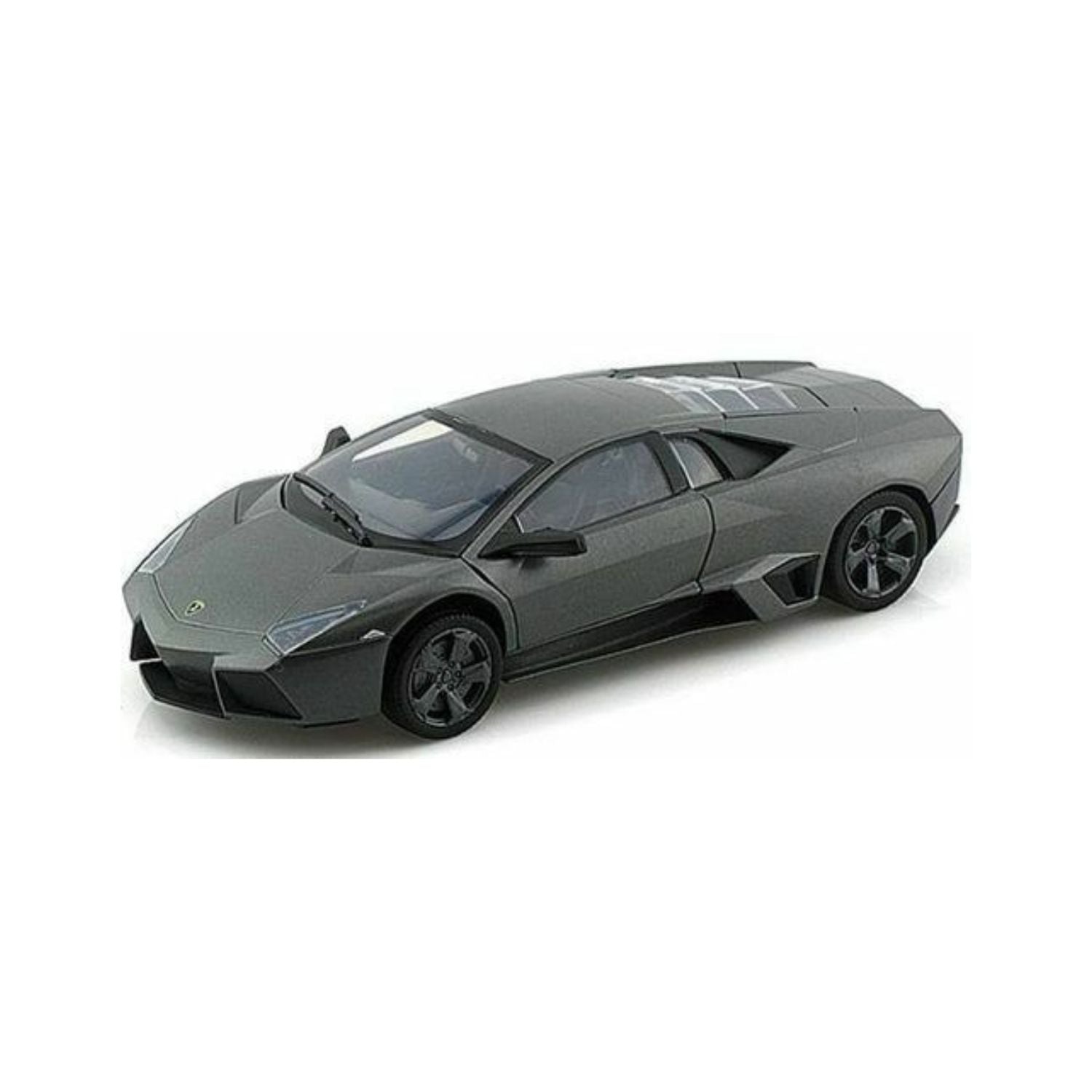 Motormax 1:24 Scale Lamborghini Reventon Grey Diecast Vehicle