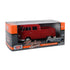 Motormax 1:24 Scale Volkswagen Type 2 (T1) - Pickup Red Diecast Vehicle