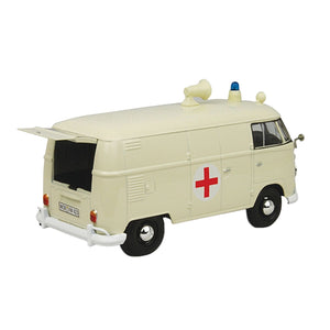 Motormax 1:24 Volkswagen Type 2 (T1) - Ambulance