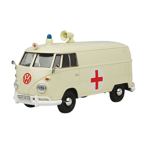 Motormax 1:24 Volkswagen Type 2 (T1) - Ambulance
