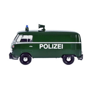 Motormax 1:24 Volkswagen Type 2 (T1) - Delivery Van (Polizei)