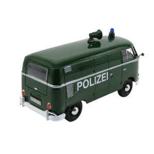 Motormax 1:24 Volkswagen Type 2 (T1) - Delivery Van (Polizei)