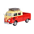 Motormax 1:24 Volkswagen Type 2 (T1) - Pickup (No.8) w/roof rack