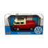 Motormax 1:24 Volkswagen Type 2 (T1) - Pickup (No.8) w/roof rack