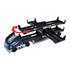 Motormax 48cm Light & Sound Hauler Truck W/6pc 7.5cm Cars
