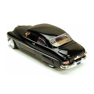 Motormax Mercury Coupe Black 1949 1:24 Scale Diecast Car