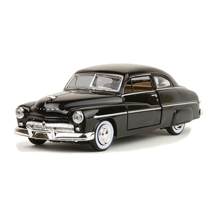 Motormax Mercury Coupe Black 1949 1:24 Scale Diecast Car