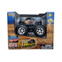 Motormax Mighty Monsters 3" Light & Sound Mighty Monster - Black with Flames