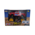 Motormax Mighty Monsters 5" Pull Back Monster Vehicle - Red