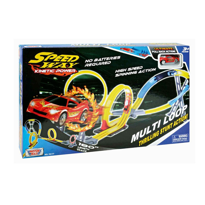 Motormax Speedway - Multi Loop