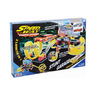 Motormax Speedway - Stunt Garage