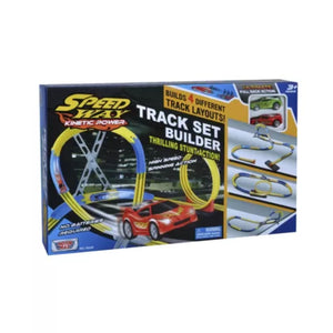 Motormax Speedway - Track Set Builder