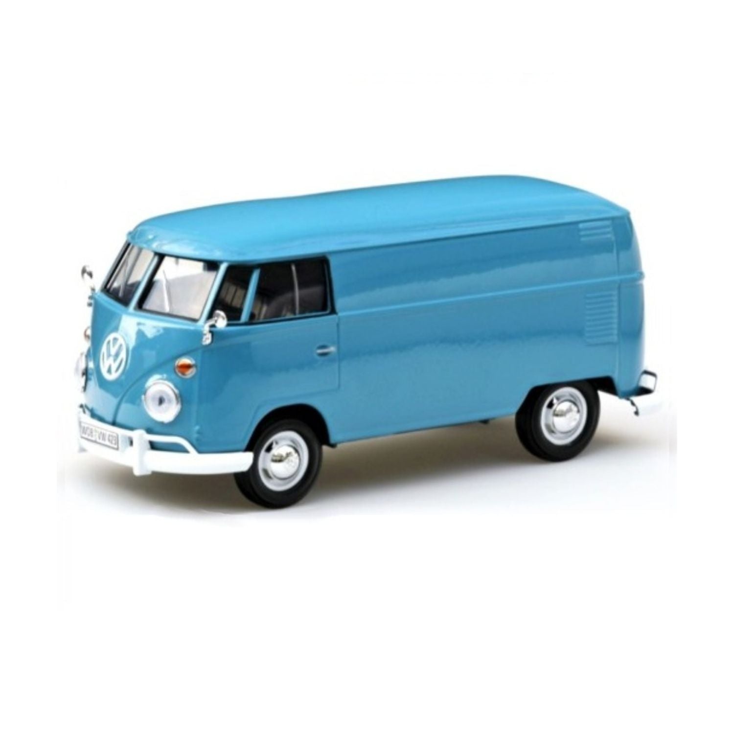 Motormax Volkswagen Type 2 ( T1 ) - Delivery Van 1:24 Scale Diecast Car