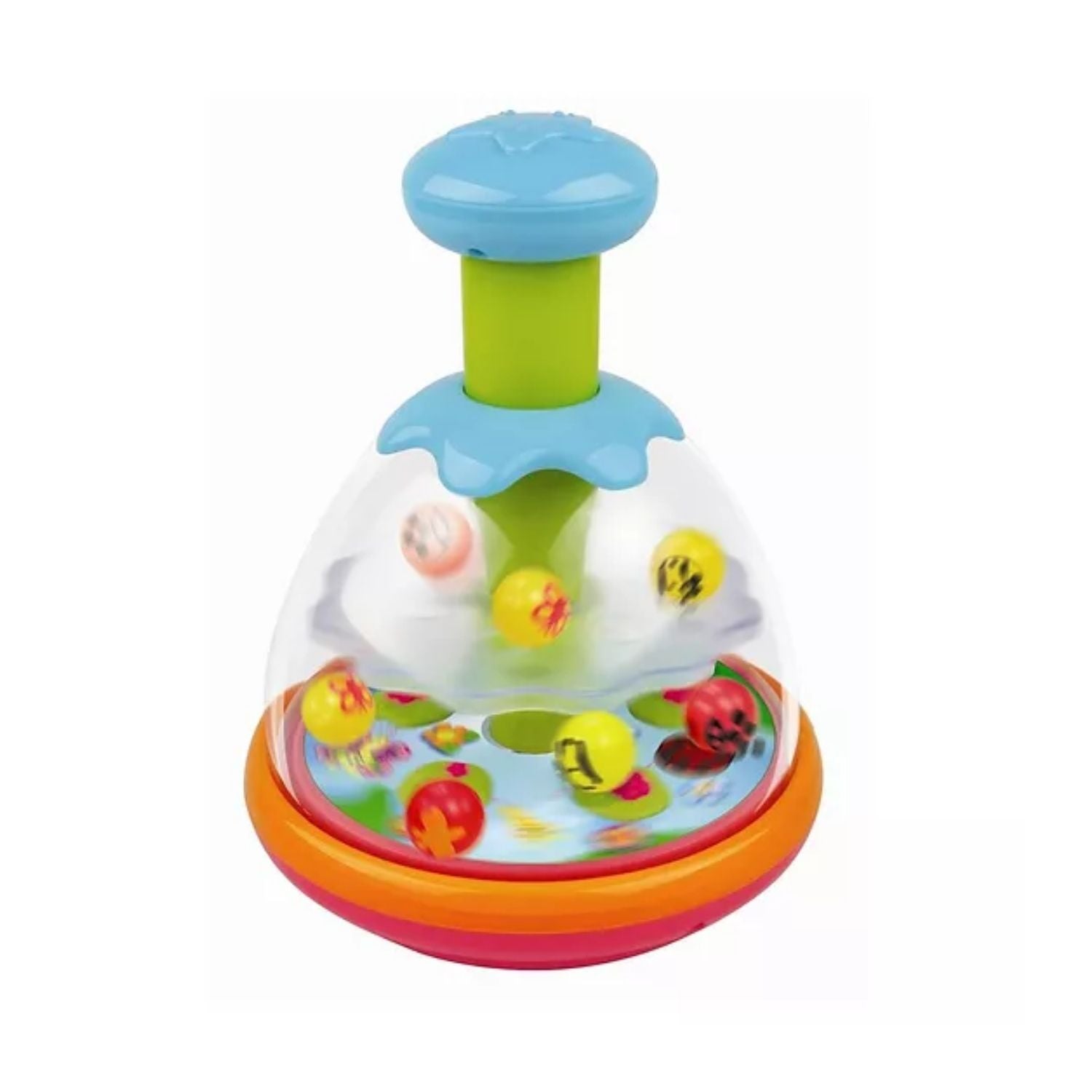 My Precious Baby Spinning Ball Top
