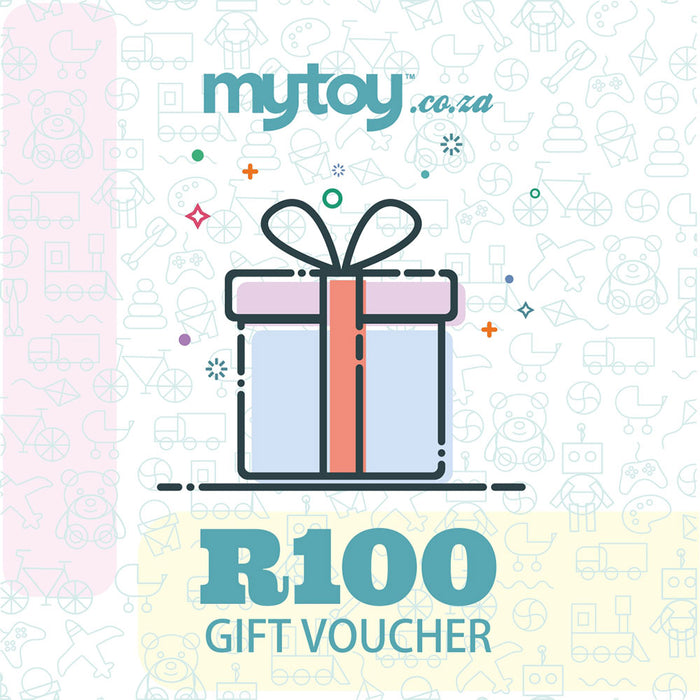 MyToy Gift Voucher - R100