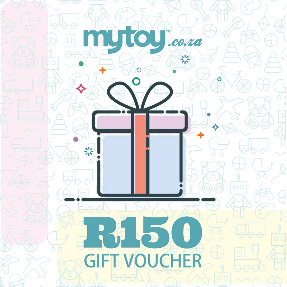 MyToy Gift Voucher - R150