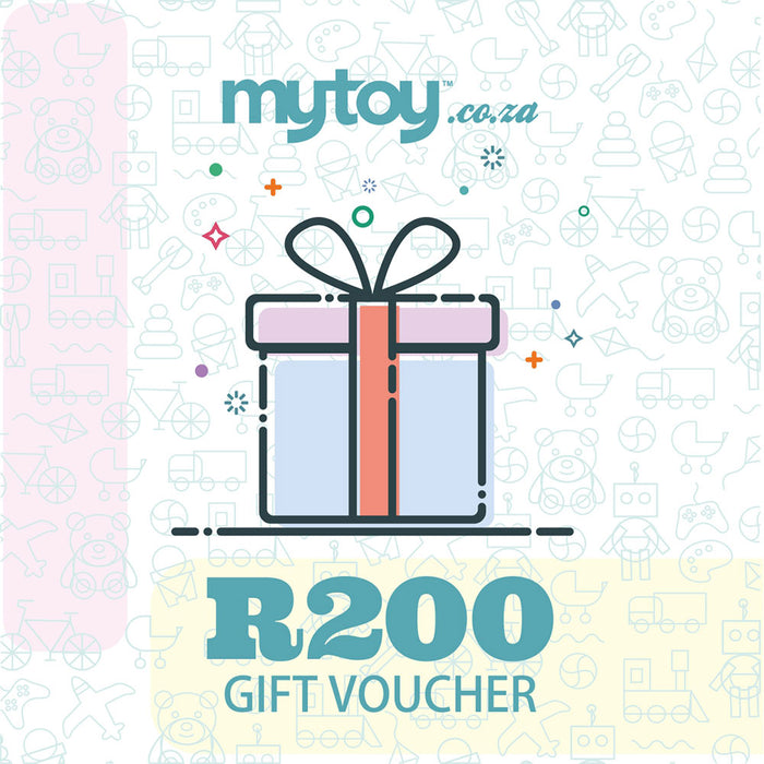 MyToy Gift Voucher - R200