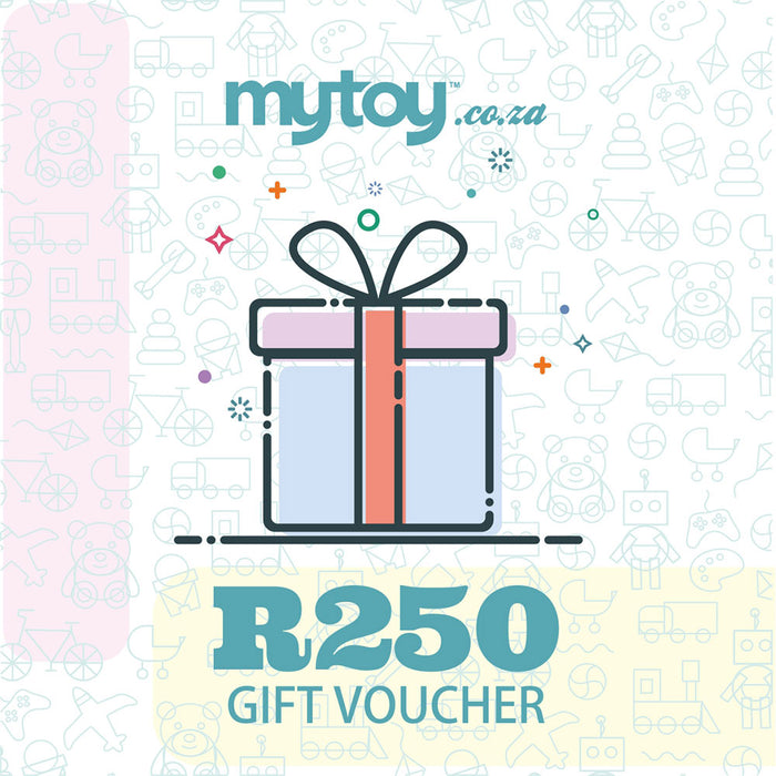 MyToy Gift Voucher - R250
