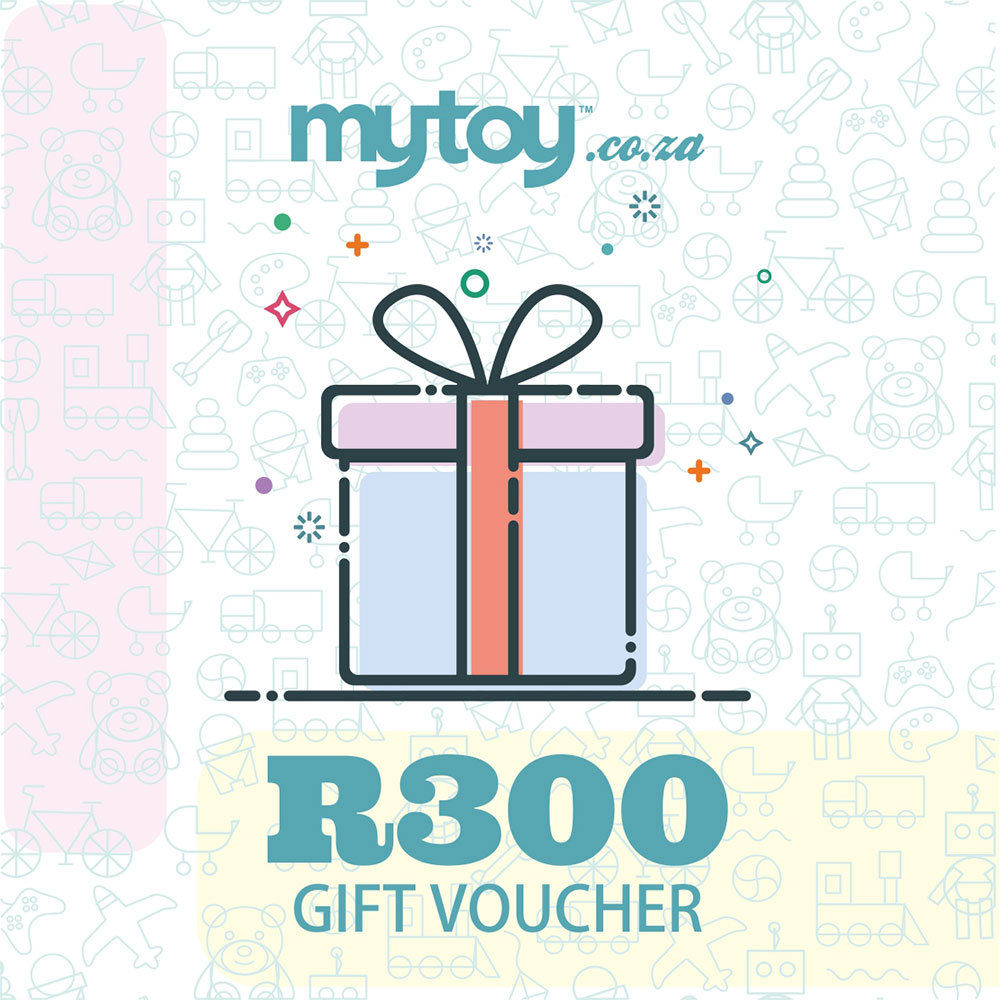 MyToy Gift Voucher - R300