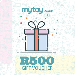 MyToy Gift Voucher - R500
