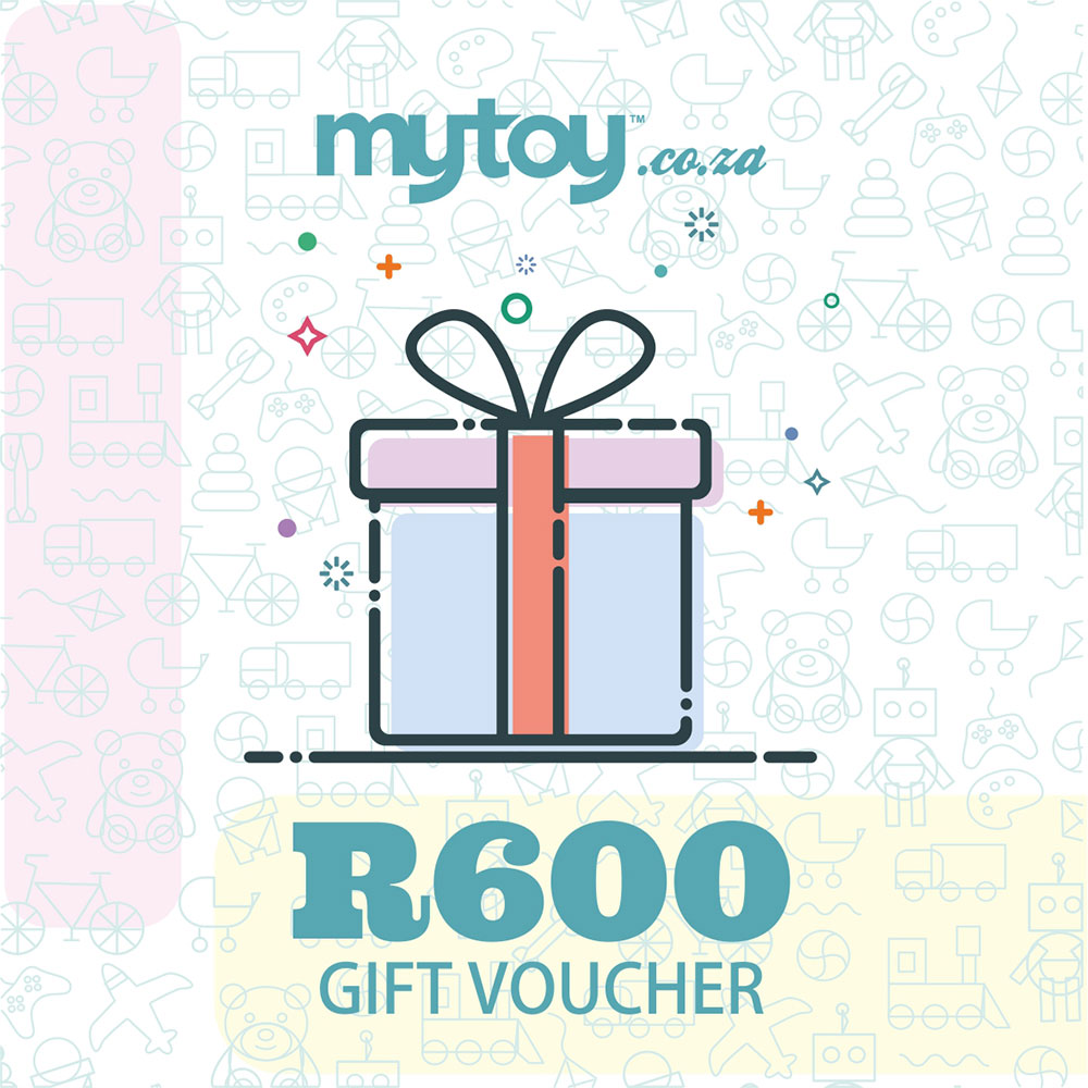 MyToy Gift Voucher - R600