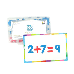 MyToy Magnetic Number Kit