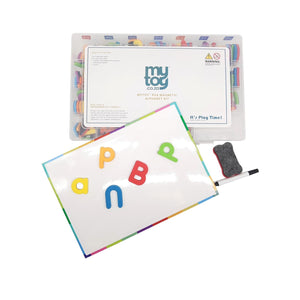 MyToy™ Magnetic Alphabet Kit