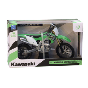 NewRay 1/12 Kawasaki KX450