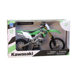 NewRay 1/6 Kawasaki KX450