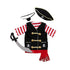 Melissa & Doug Pirate Role Play Costume Set