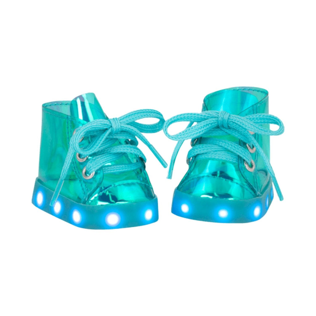 Our Generation - Fashion Light Up Shoes - Fast as Lights