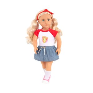 Our Generation Classic Doll Jolene 18inch Blonde