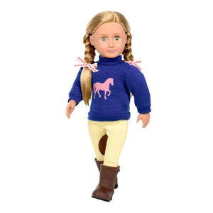 Our Generation Classic Doll Montana Faye 18inch Blonde