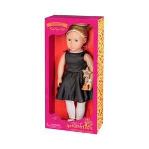 Our Generation Classic Doll Rafaella 18inch Blonde
