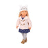 Our Generation Deluxe Duffle Coat Outfit - Cheerfully Chilly