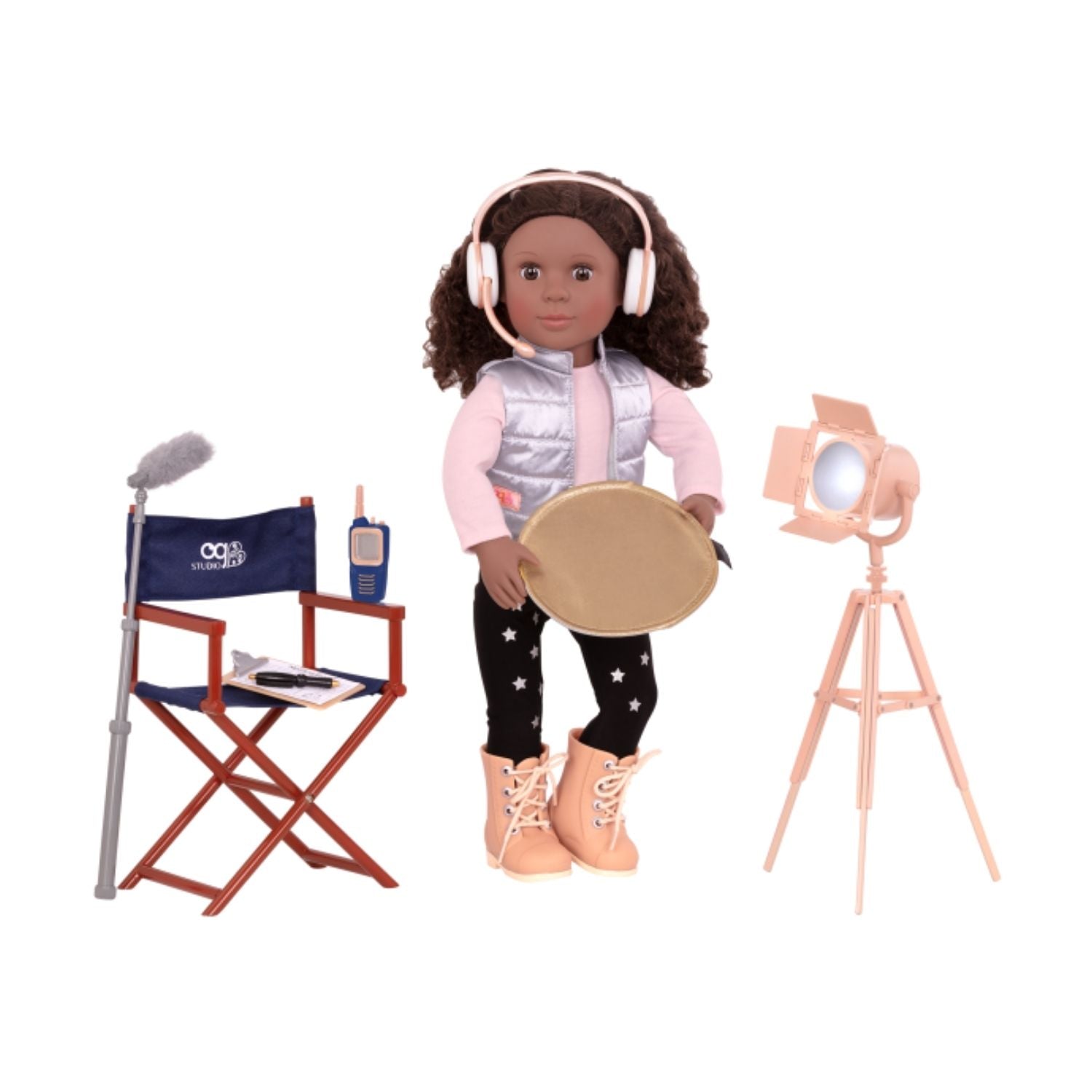Our Generation Deluxe Movie Play Set - Set The Scene