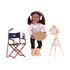 Our Generation Deluxe Movie Play Set - Set The Scene